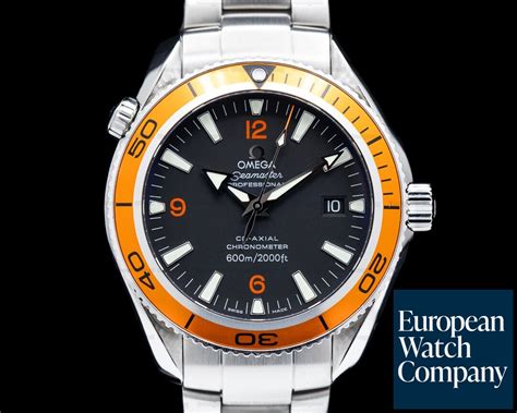 OMEGA SEAMASTER PLANET OCEAN 2209.50.00 CO